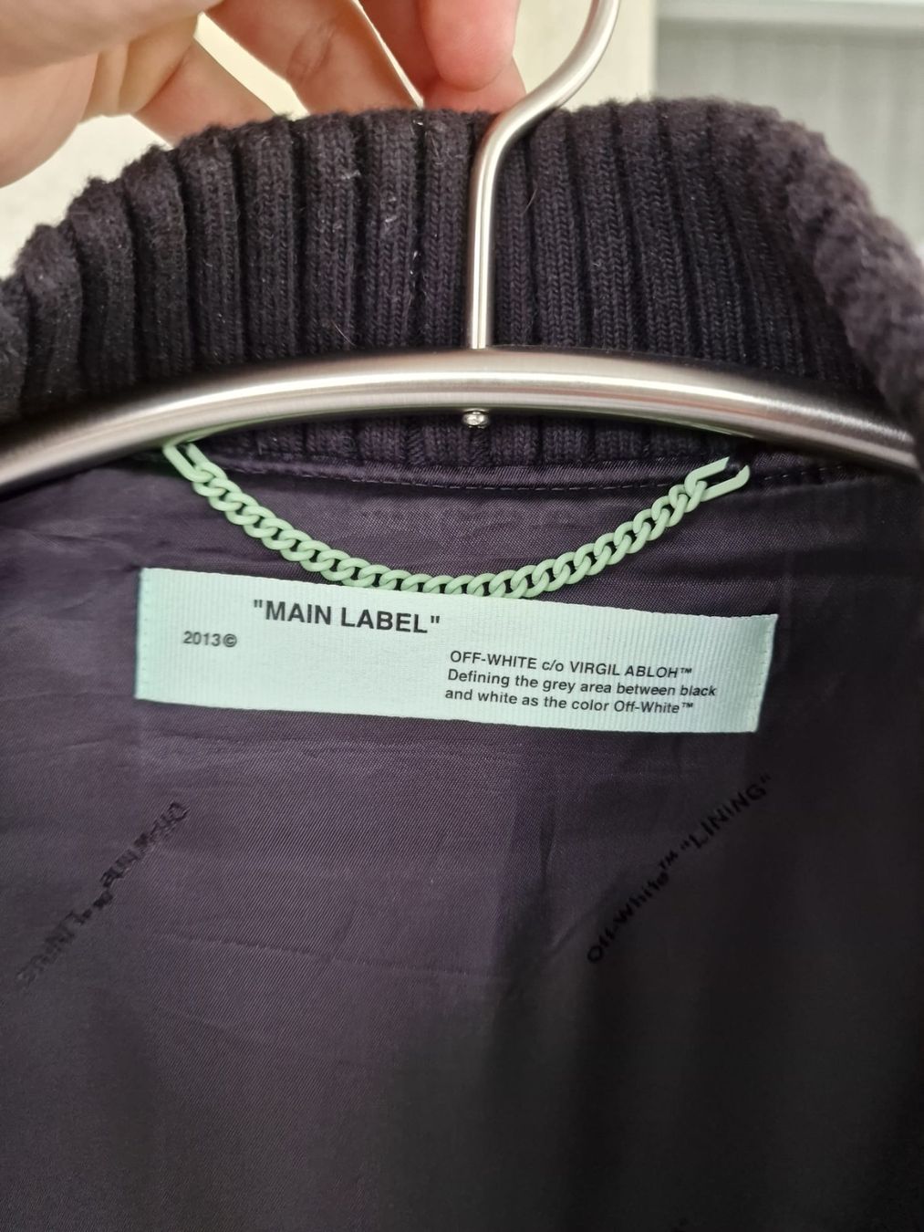 Off-White Giacche: Off-White Jacke – Nuovo (secondo la descrizione) da Küttigen venduto da CE66 4