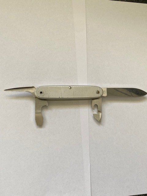 Victorinox Coltelli tascabile: VICTORINOX 85  SACKMESSER – Usato da Chur venduto da silbermon 3