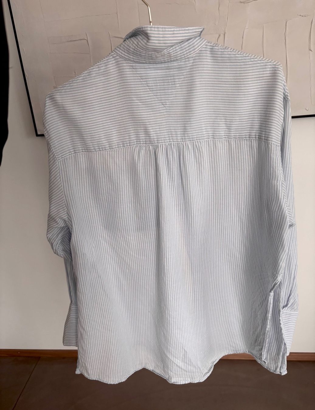 Tommy Hilfiger Camicette: TOMMY JEANS OVERSIZED FIT HEMD XS – Usato da Bern venduto da saendi95 3