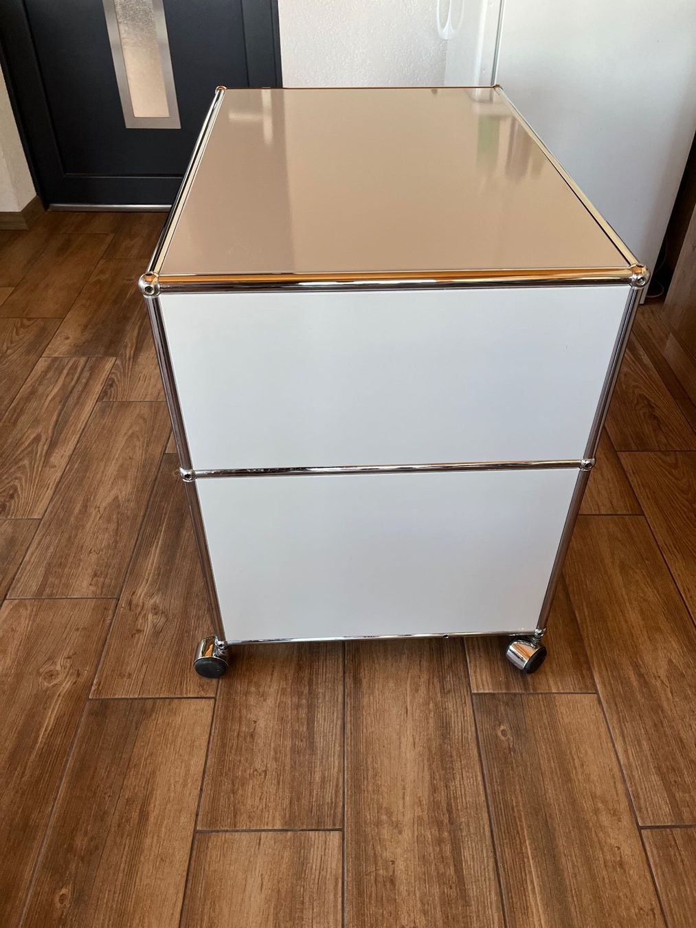 USM Korpus: USM Rollcontainer / Sideboard / Kommode / Regal – Gebraucht aus Leuzigen von Baspi0 2