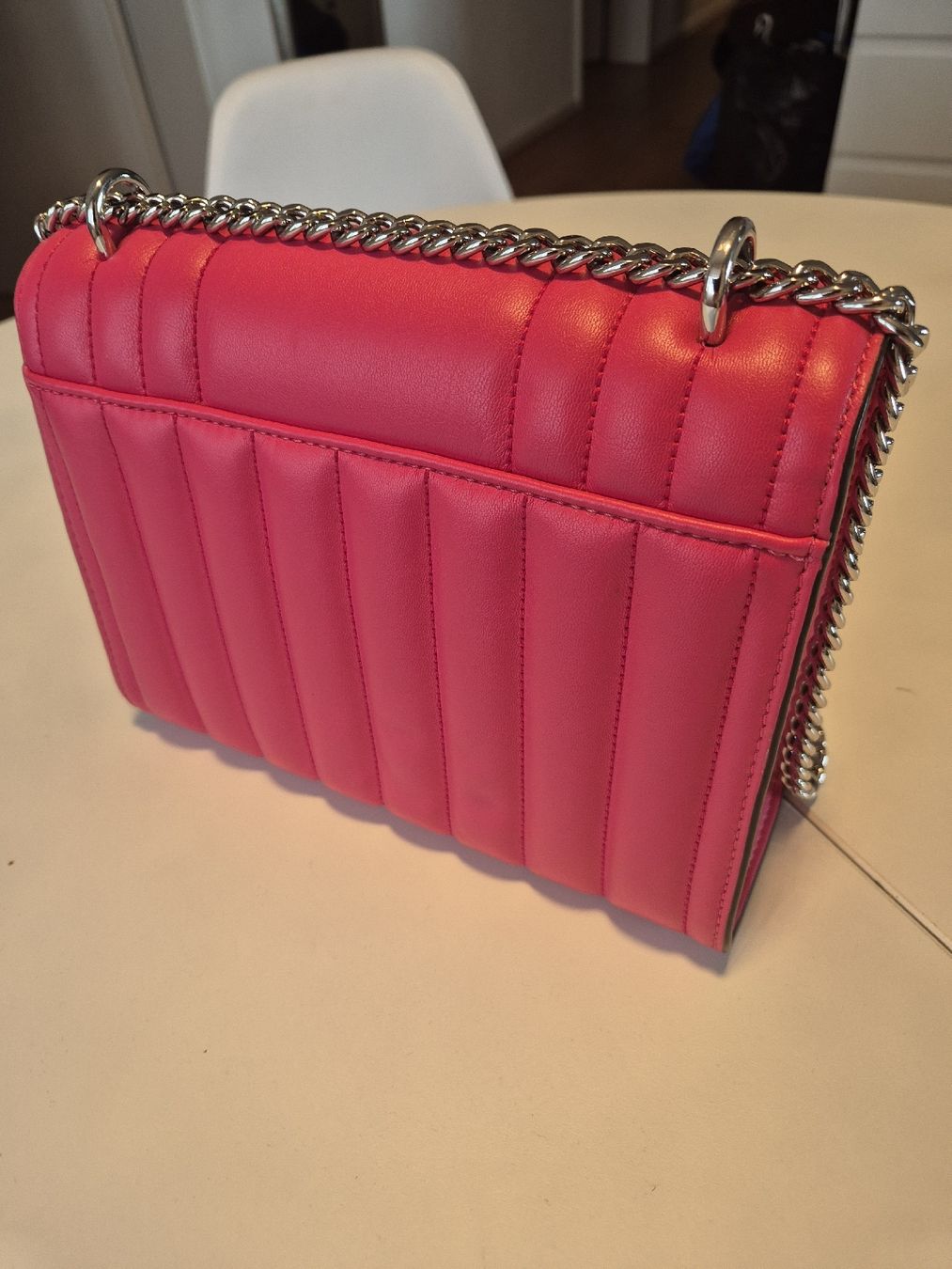 Michael Kors Borse da donna: Michael Kors Tasche neuwertig pink – Usato da Amriswil venduto da cesosa 2