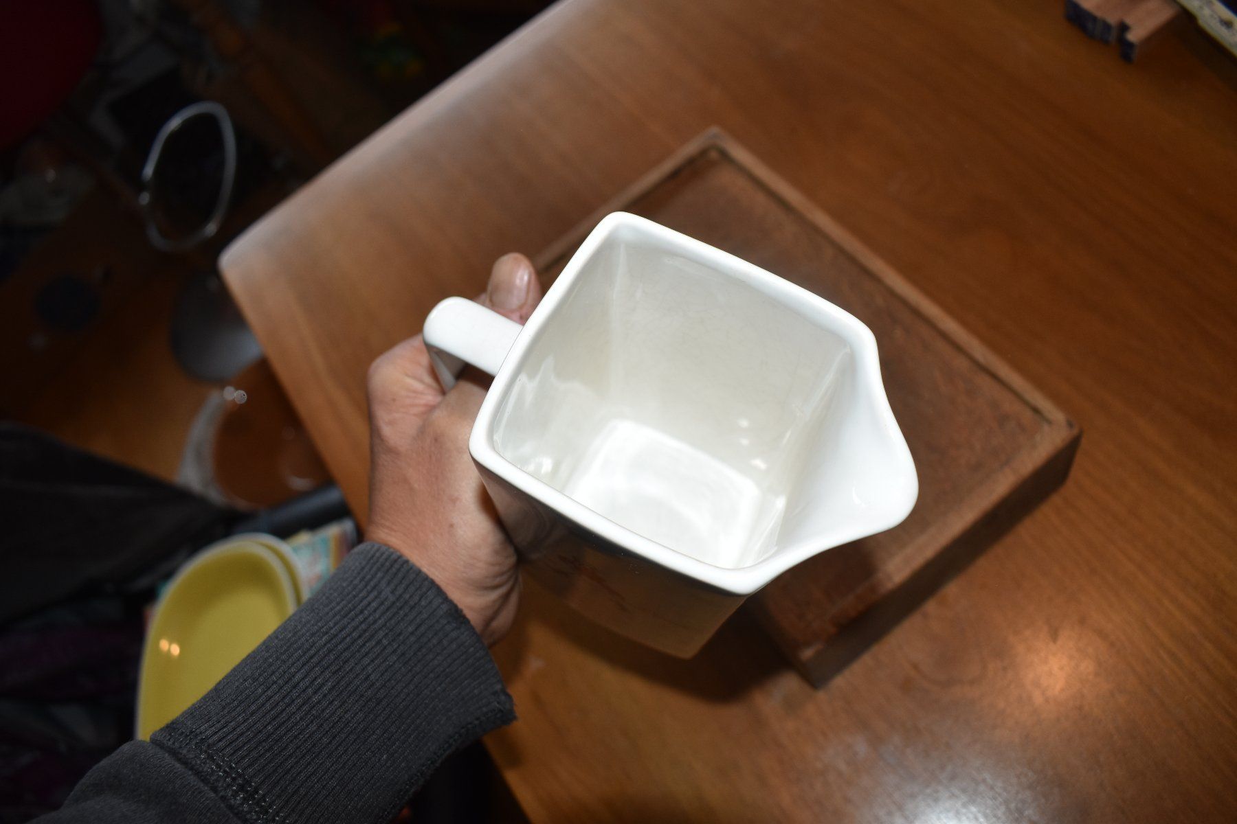 Karaffen: Wasserkrug / Karaffe JOHNNY WALKER wade pm england – Gebraucht aus Pfaffhausen von mono_rec 6