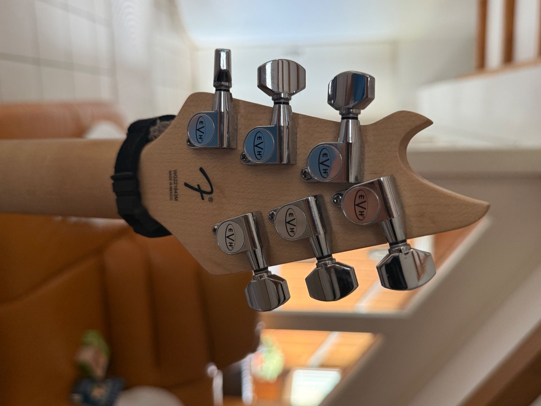 EVH Strumenti musicali: EVH Wolfgang Special MX – Usato da Hünenberg venduto da gipsy2308 6