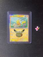 Pokémon 30th Celebration Pikachu 046/128 FR