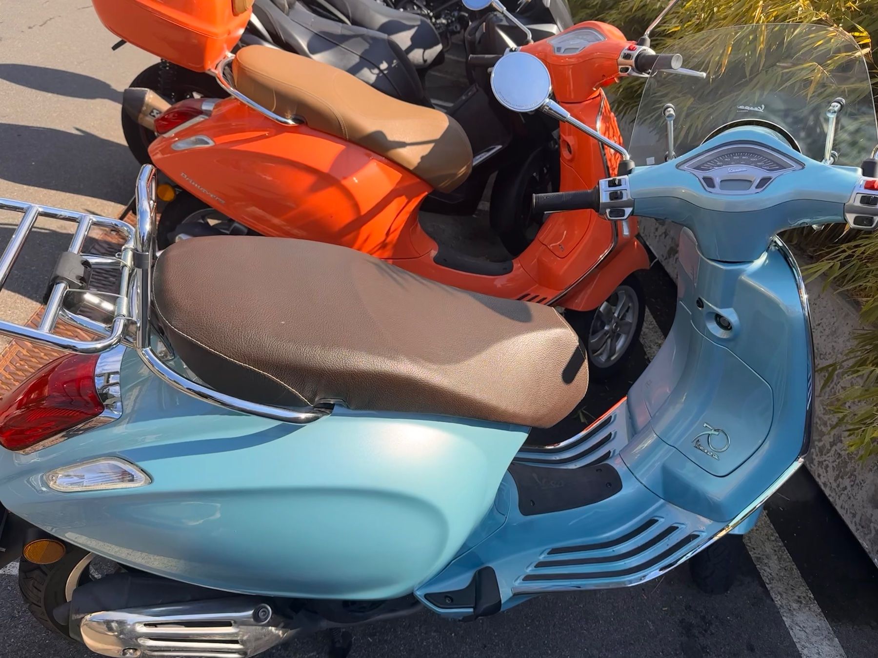 Piaggio Scooter: VESPA PRIMAVERA 125 – Usato da Lausanne venduto da meh_qr7v 4