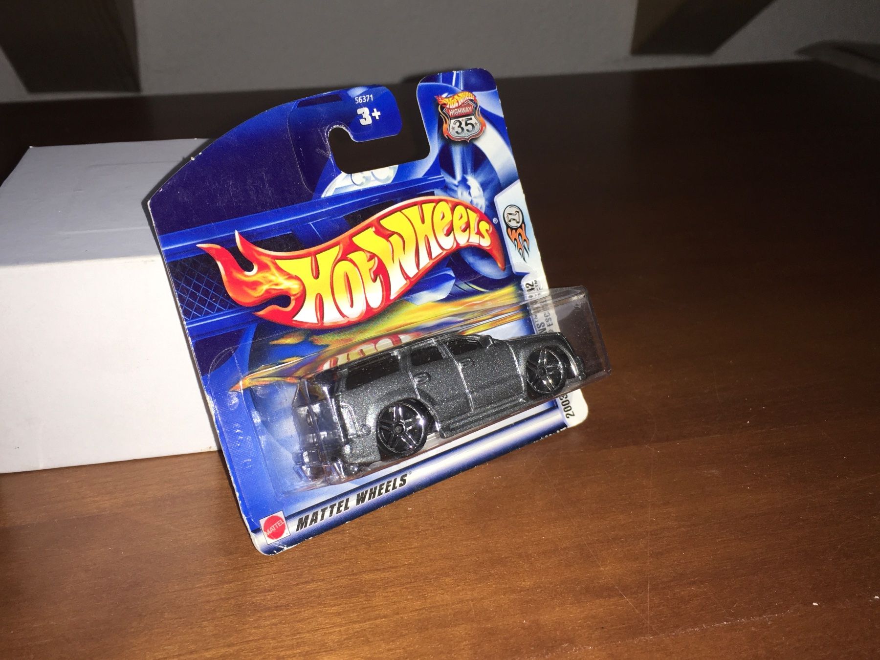 Cadillac Modellini d'auto: Cadillac Escalade 1/64 Hot Wheels 2003 First Editions – Nuovo (secondo la descrizione) da Wohlen AG venduto da PrivatSammlung 1