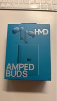 HMD Amped Buds True Wireless Earbuds Blue