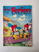 Fix & Foxi, Ferien Sonderheft 1969 , Zustand 2 gut