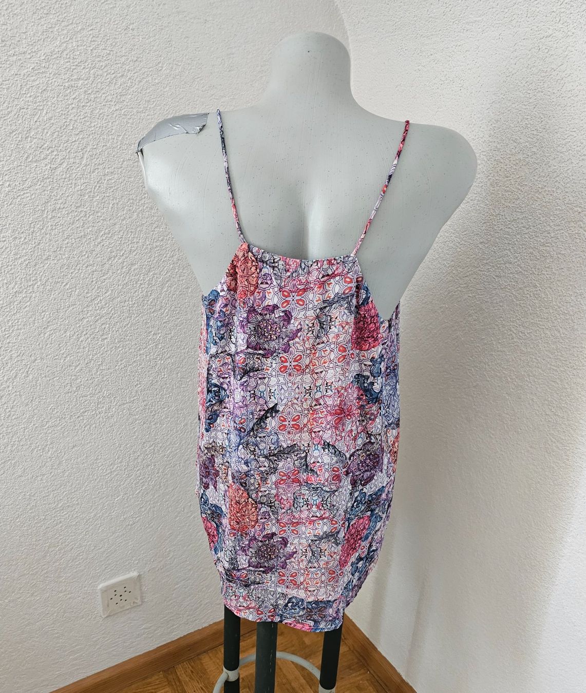 H&M Tops: lässiges Top Hängerli Gr. 38 Hippie Boho Chic – Gebraucht aus Füllinsdorf von Sunnebliemli7 2