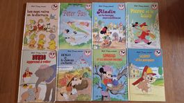 19 livre disney - Mickey club du livre