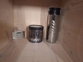 Holy Energy Dose mit Flasche und Collector's Edition 