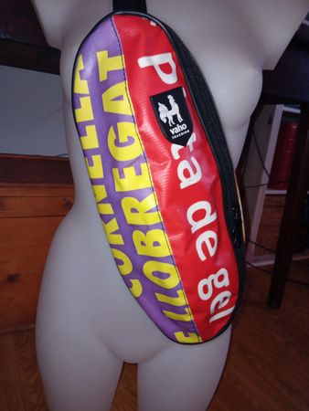 VAHO trashion borsa banana