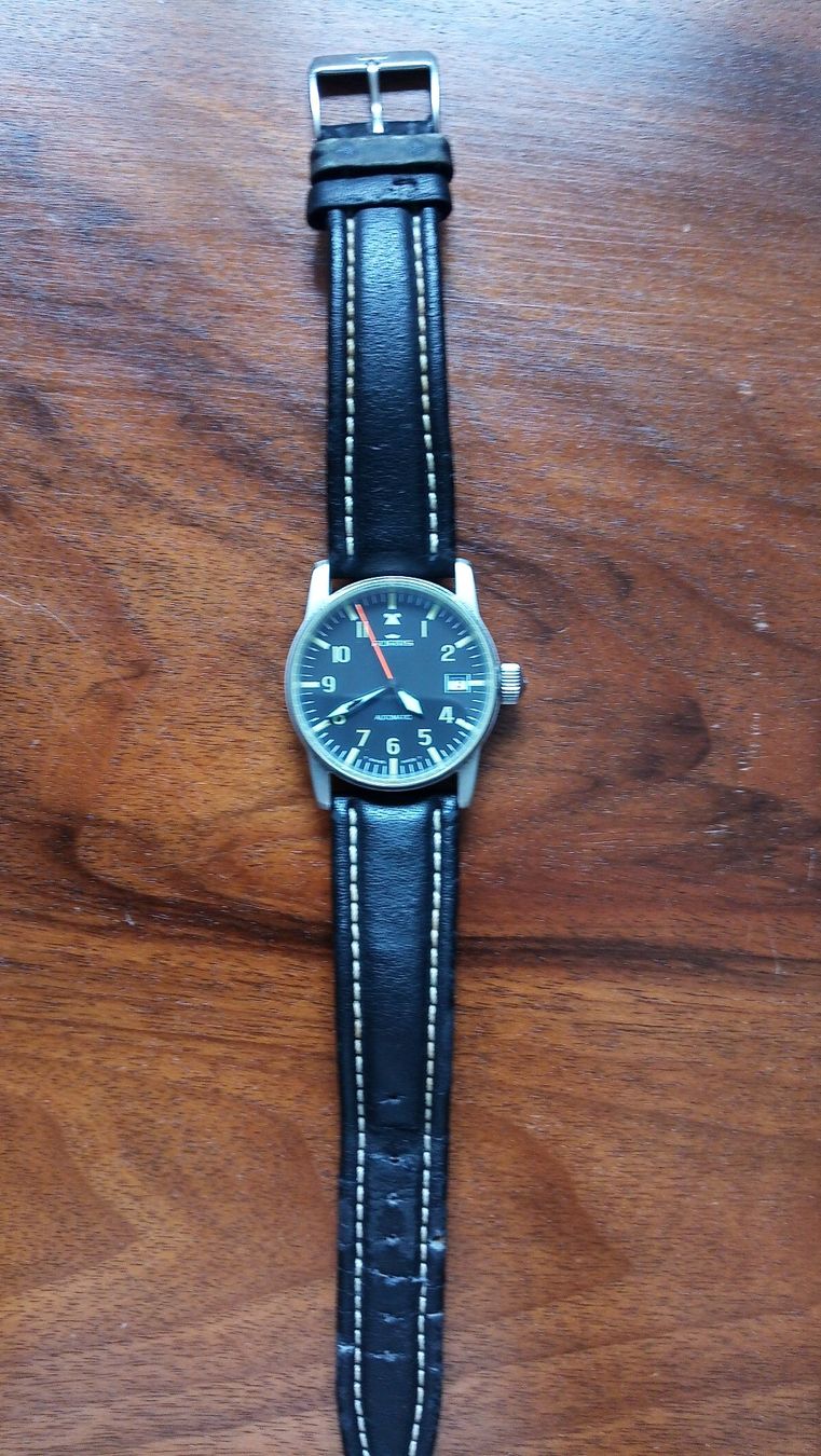 Fortis Orologi: Armbanduhr Fortis Automatik – Usato da Landquart venduto da MariaMagna