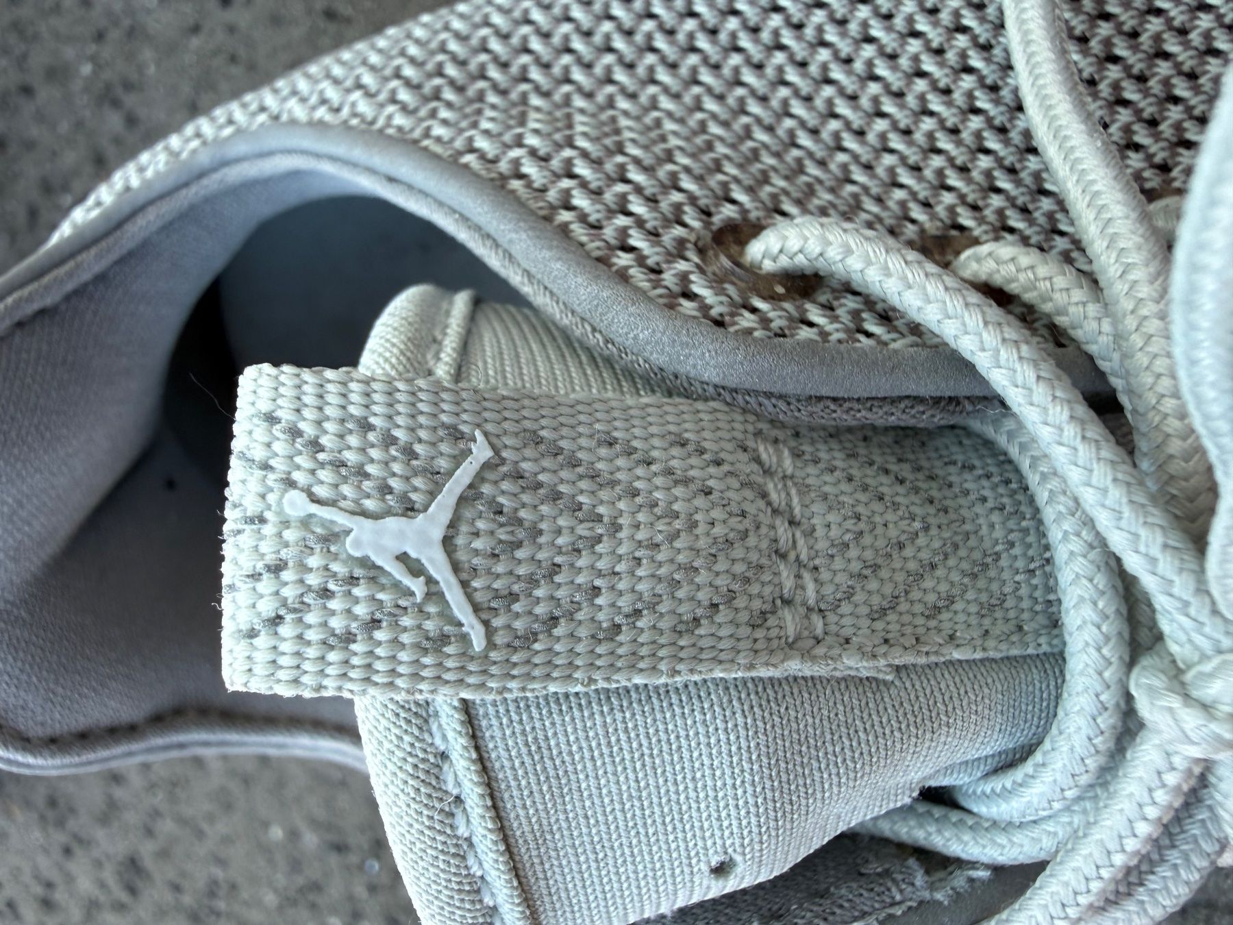 Scarpe da uomo: Michael Jordan Sneaker grau – Usato da Uettligen venduto da Leoniexx 1