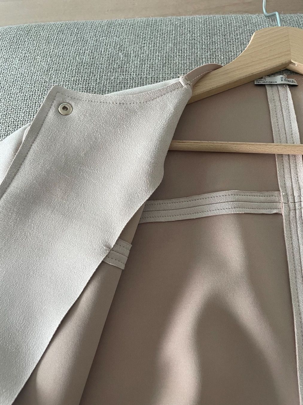 Zara Cappotti: MANTEAU ZARA – Nuovo (secondo la descrizione) da Morges venduto da Igp10 7