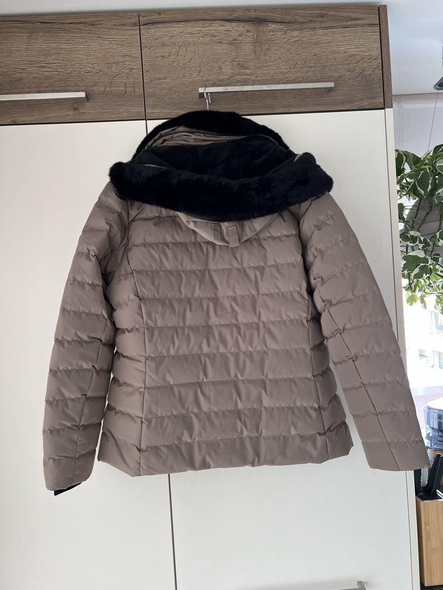 Wellensteyn Giacche: Neue Wellensteyn Winterjacke XL – Nuovo (secondo la descrizione) da Döttingen venduto da Steinklopferin 1