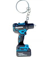 Makita Akkuschrauber - Schlüsselanhänger