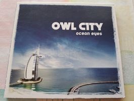 CD Owl City - Ocean Eyes