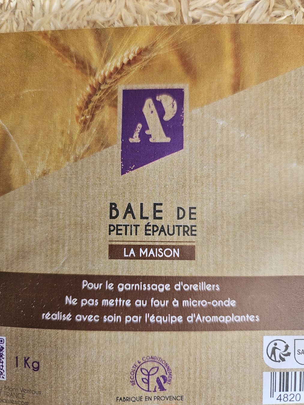 Coperte: couverture et ses 2 coussins a l épeautre – Nuovo e nell'imballaggio originale da Thônex venduto da lacomtessedesfees 8
