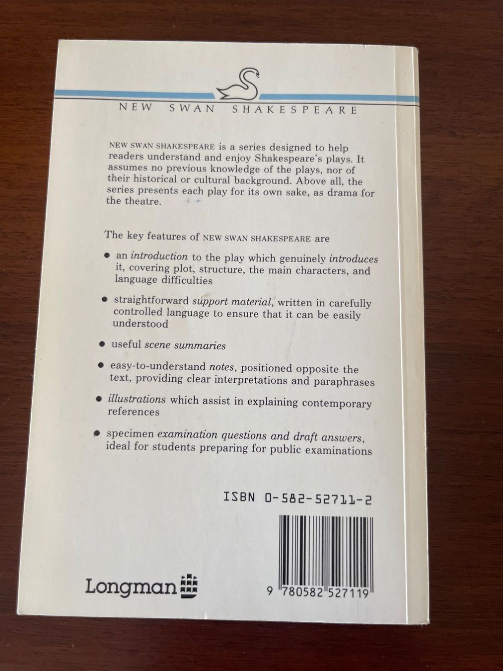 Libri: Buch - Macbeth, New Swan Shakespeare, englisch – Usato da Luzern venduto da Jiggy_8898 1