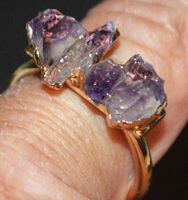 Ring L-7727 – Amethyst – 18 mm Innendurchmesser