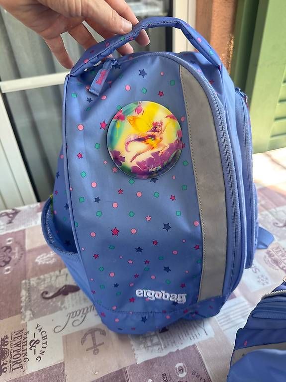 Sacs & sacs à dos: Schultasche Ergobag – D'occasion à Emmenbrücke par IrJaDo90 4