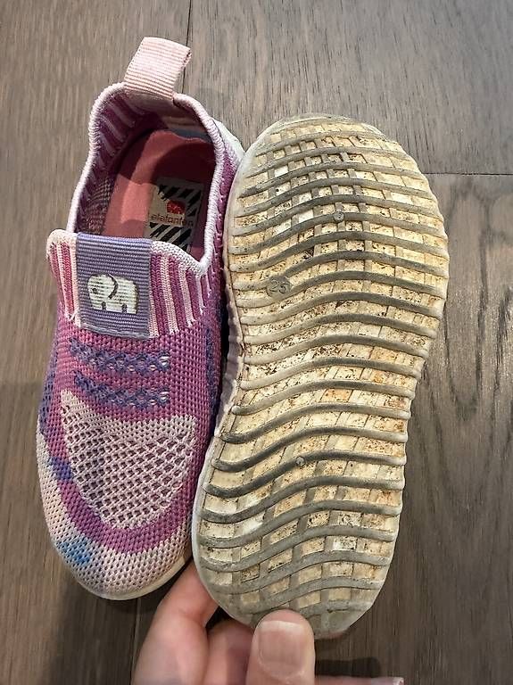 Elefanten Scarpe per ragazzi: Hausschuhe Gr. 25 – Usato da Döttingen venduto da pelisa 2