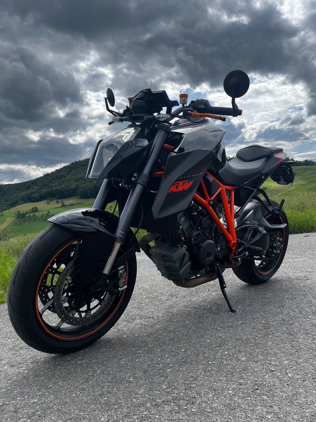 KTM Strada: KTM 1290 Super Duke R – Usato da Arisdorf venduto da kry_8wdd 4
