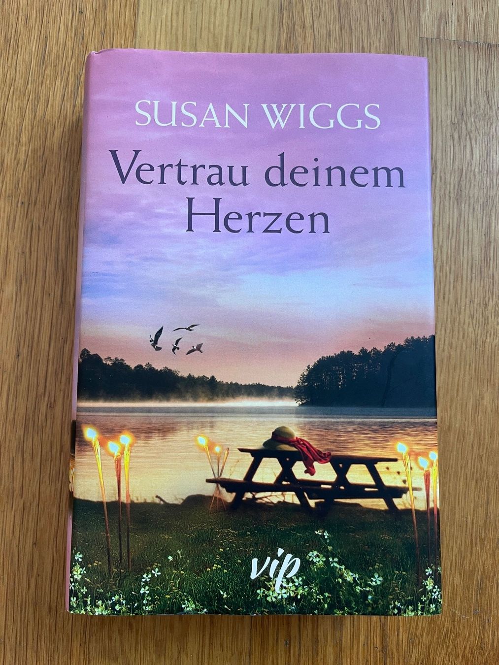 Libri: Buch gebunden "Vertrau deinem Herzen", Susan Wiggs – Usato da Grosswangen venduto da Vita500
