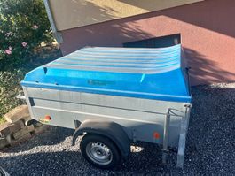 Sachentransportanhänger AGADOS