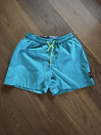Badehose türkis für Jungs, Gr 152 - Top Zustand!