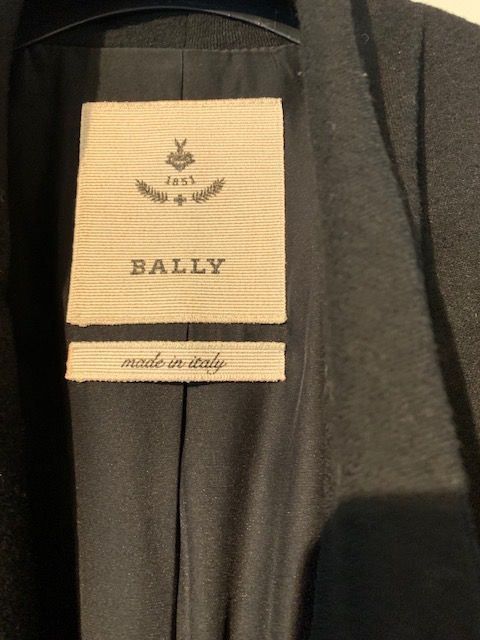Bally Giacche: Bally blazer size M IT42 – Usato da Dallenwil venduto da ZD2019 2