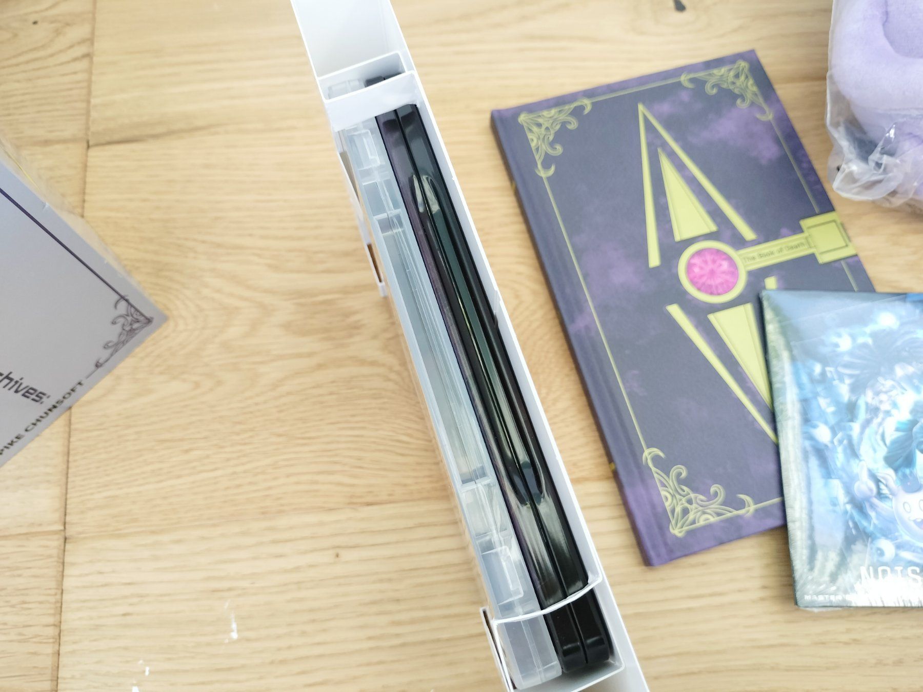 Nintendo Giochi: Nintendo Switch Spiel Raincode Mysteriful Limited Edition – Nuovo (secondo la descrizione) da Wil SG venduto da kaizzen 4