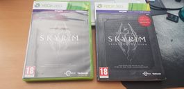 Skyrim Legendary Edition - Xbox 360 Spiel - Elder Scrolls V