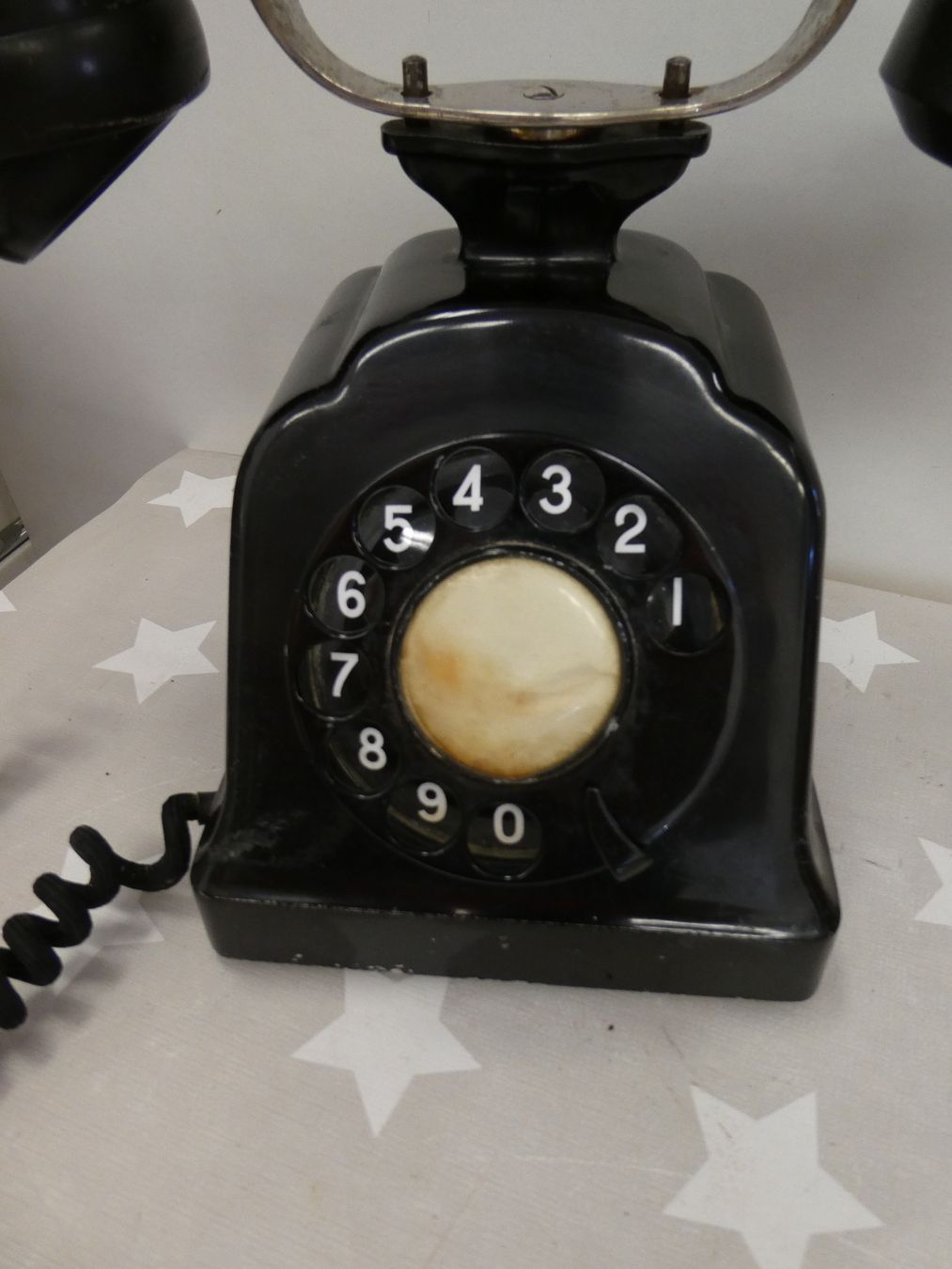 Telefoni: Altes Telefon als Deko – Usato da Rafz venduto da Powacaddy 1