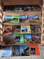 Schallplatten Lot Schweizer Volksmusik diverse Titel