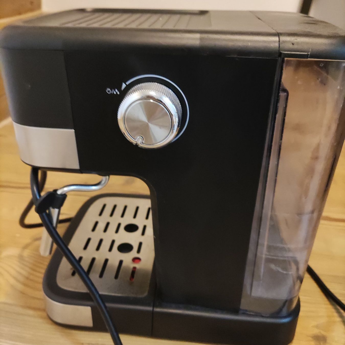 Kaffeemaschinen & Espressomaschinen: Espressomaschine Silvercrest – Gebraucht aus Solothurn von Csw1 1