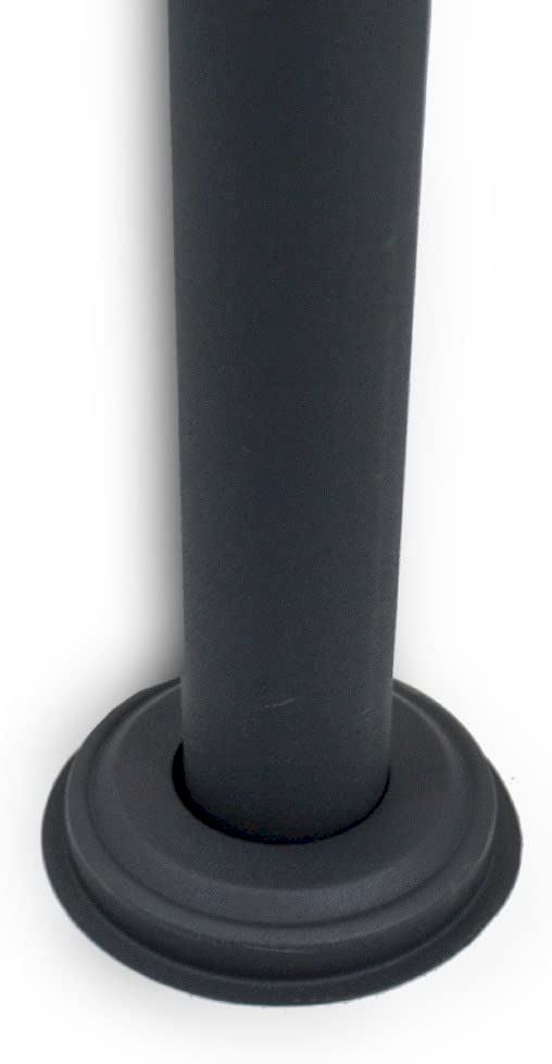 Altro per la casa: Bituxx 4er Standbriefkasten Grau – Nuovo e nell'imballaggio originale da Bottighofen venduto da zaap 5