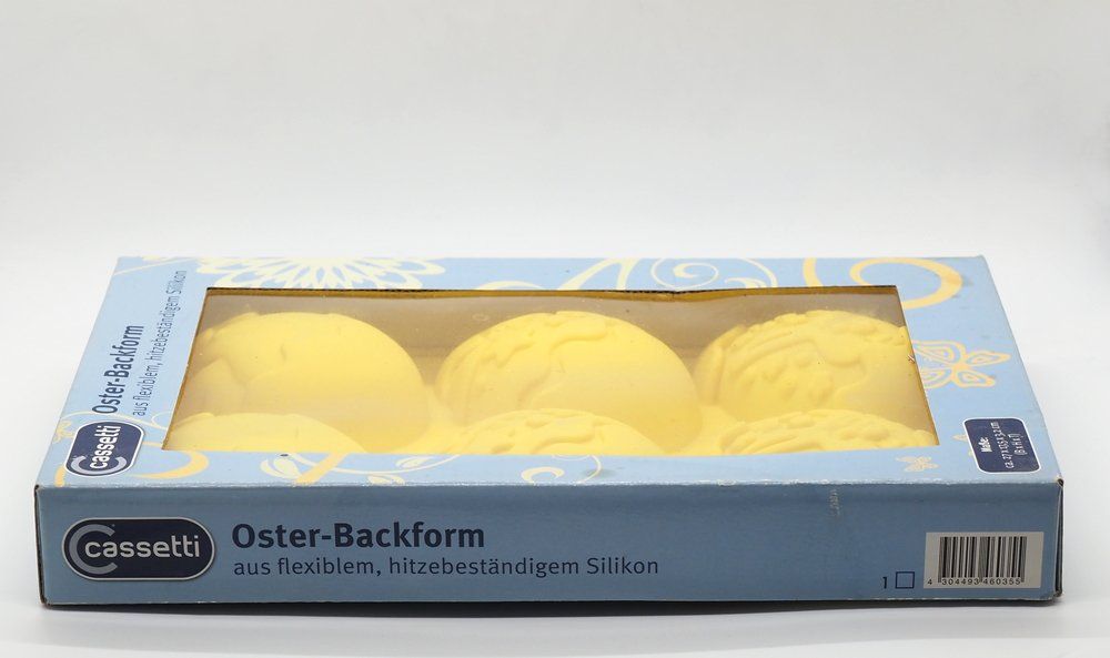 Bäckers Backform Aus Silikon - Zylinderform 15cm Höhe X 10cm Durchmesser