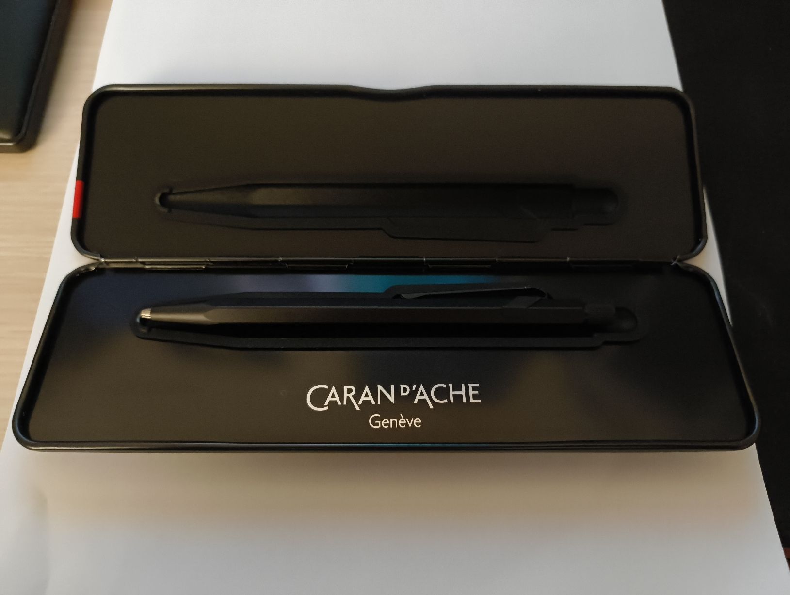 Caran D'Ache Matite, matite colorate & gessi: Caran D'ache Fixpencil 2mm – Nuovo (secondo la descrizione) da Jona venduto da nor_5m9b 1