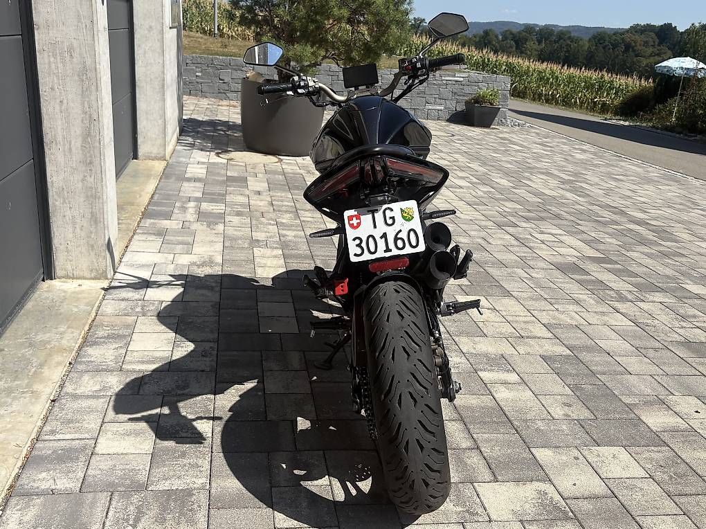 Zontes Strada: Motorrad Zontes R310 – Usato da Illhart venduto da voens 1