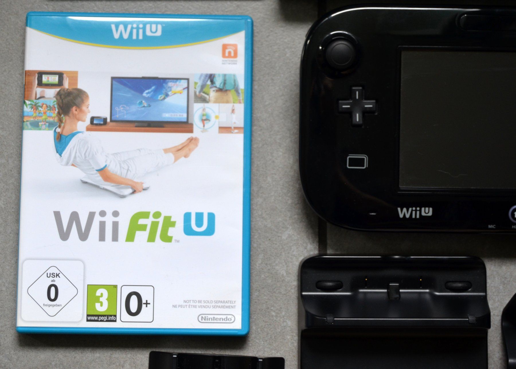 Nintendo Console: Nintendo Wii U – Usato da Collonges venduto da arashee 3