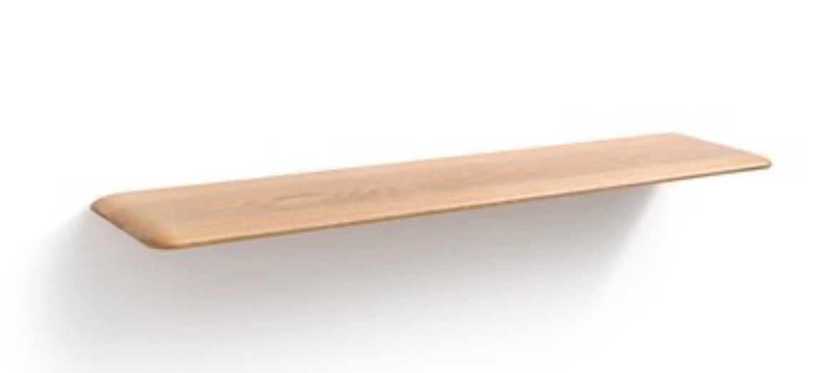 La Redoute Regale: Wandbord Jacobson Eiche massiv – Neu (gemäss Beschreibung) aus Basel von mar_dn9x