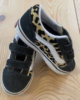 Vans Leopard Gr 24