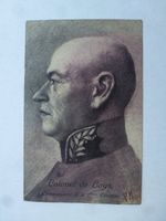 Ansichtskarte Colonel de Loys