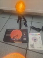 Sunset Lamp Projektor mit Fernbedienung neu