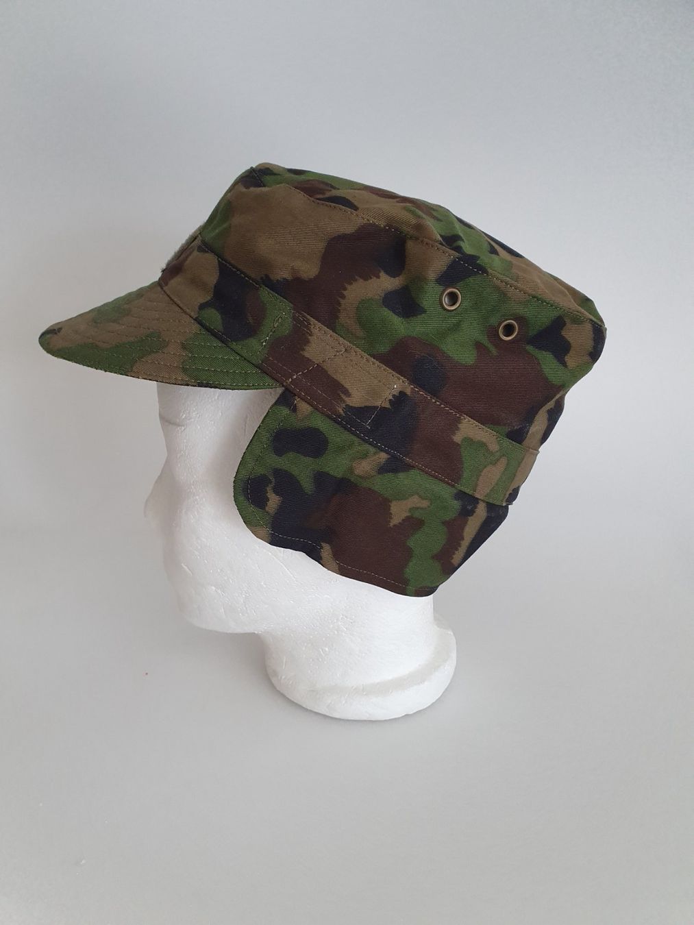 Schweizer Armee Copricapi, berretti & cappellini: Schirmmütze 90 – Nuovo (secondo la descrizione) da Ostermundigen venduto da swatch14 2