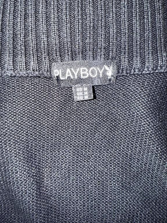 Giacche: Original Playboy Archive Zip Cardigan – Usato da Zürich venduto da ban_znd5 4