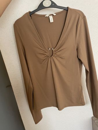 H&M Longsleeve, Grösse S, Top Zustand, Herbst-Look!