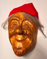 Krienser Holz Dekor Maske, Kriens